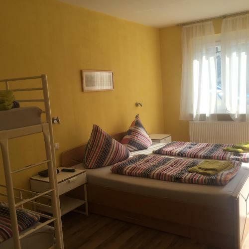 Hostal G�stehaus Milella Rust
