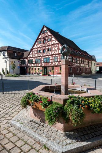 Hotel U. Restaurant Der Schwan