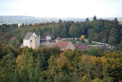 Hotel Schloss Weitenburg