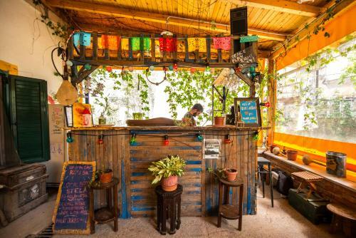 Shkodra Backpackers Hostel