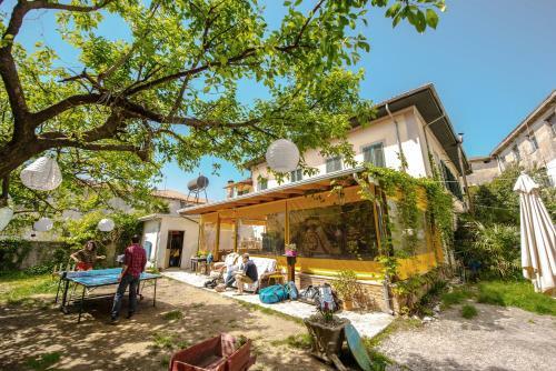 Shkodra Backpackers Hostel
