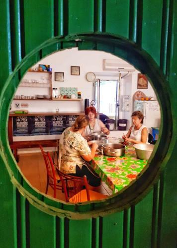 Shkodra Backpackers Hostel