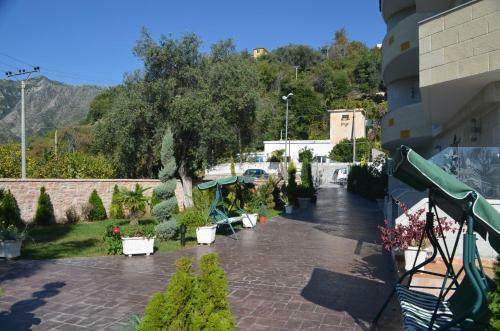 Apartamento Vila Florika Hotel
