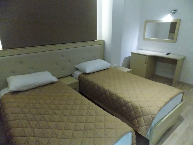 Hotel New Heaven