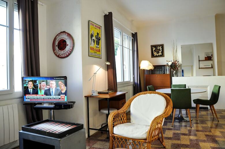 Apartamentos Appartement Chez-pepito