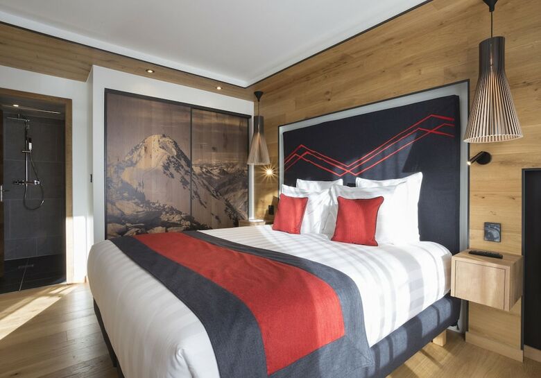 Hotel H�tel Alparena & Spa