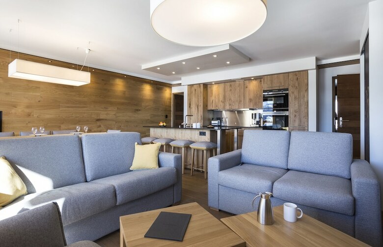 Hotel H�tel Alparena & Spa
