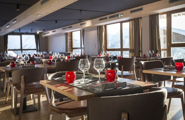 Hotel H�tel Alparena & Spa