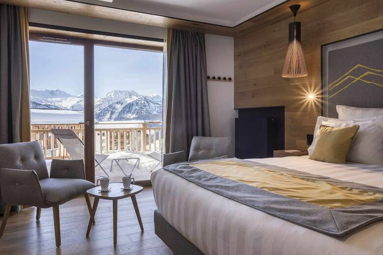 Hotel H�tel Alparena & Spa