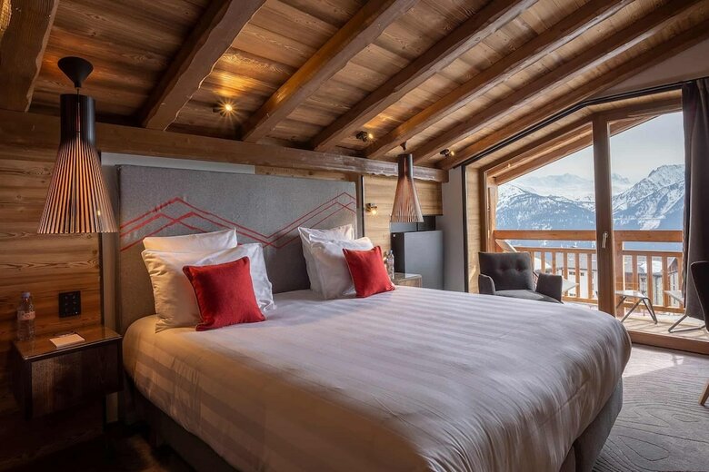 Hotel H�tel Alparena & Spa
