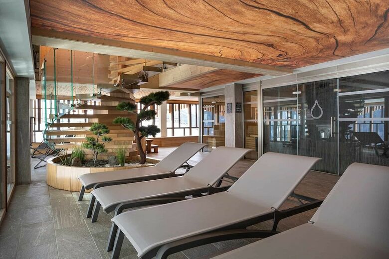Hotel H�tel Alparena & Spa