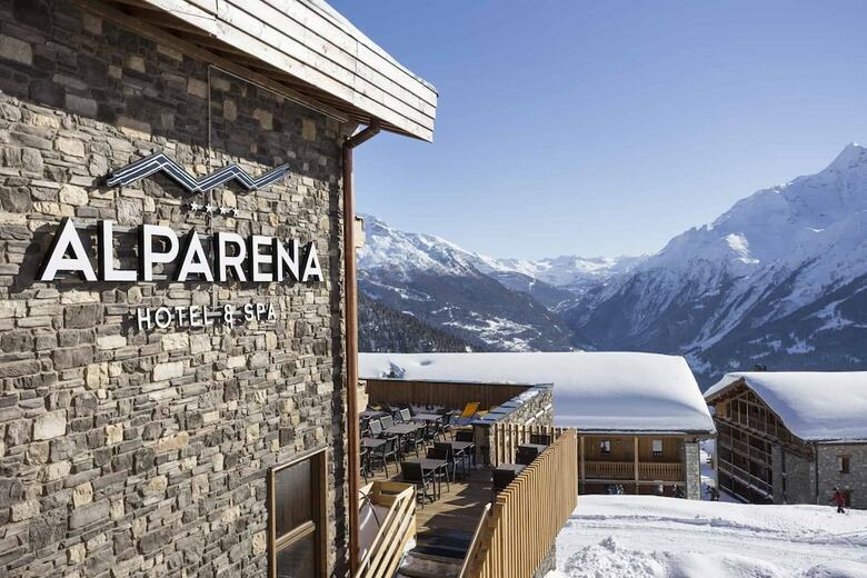 Hotel H�tel Alparena & Spa