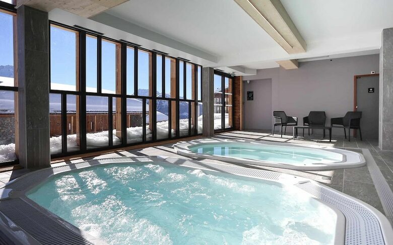 Hotel H�tel Alparena & Spa