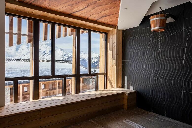 Hotel H�tel Alparena & Spa