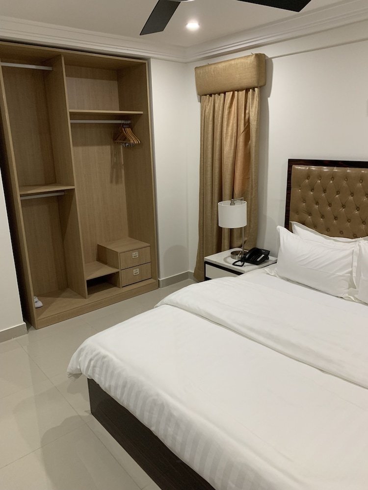 Aparthotel Am Seaview Residence