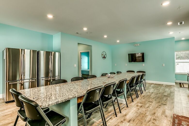 Together Resorts Cherry Grove Resort At Hunter 1022