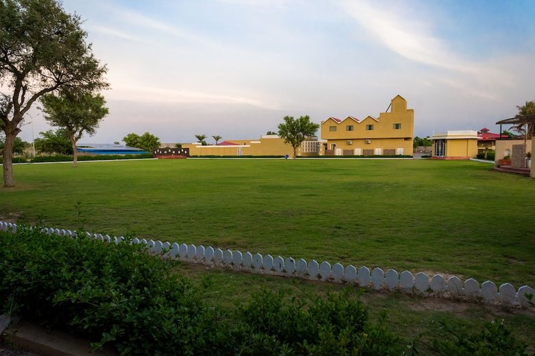 Hotel Riddhi Siddhi Resort