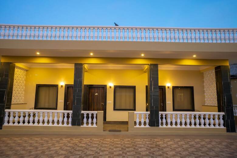 Hotel Riddhi Siddhi Resort