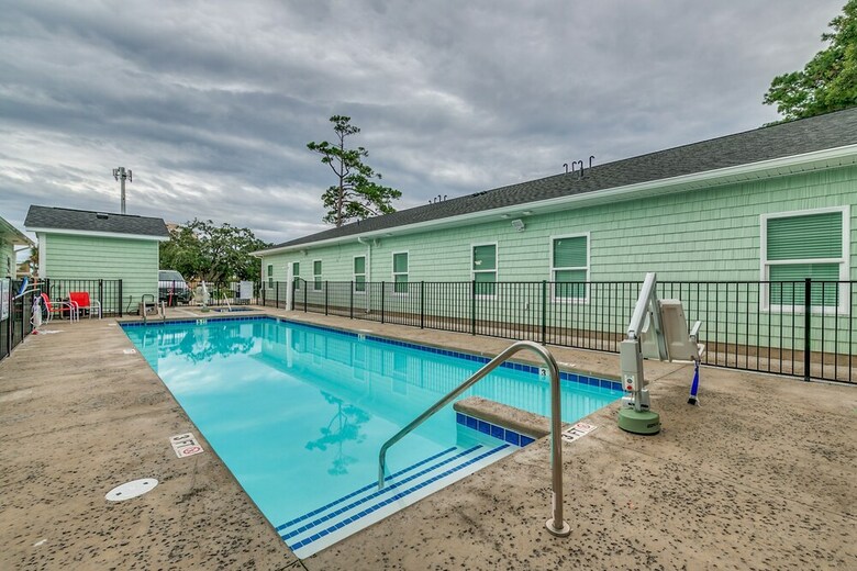 Together Resorts 9th Ave Resort Unit C