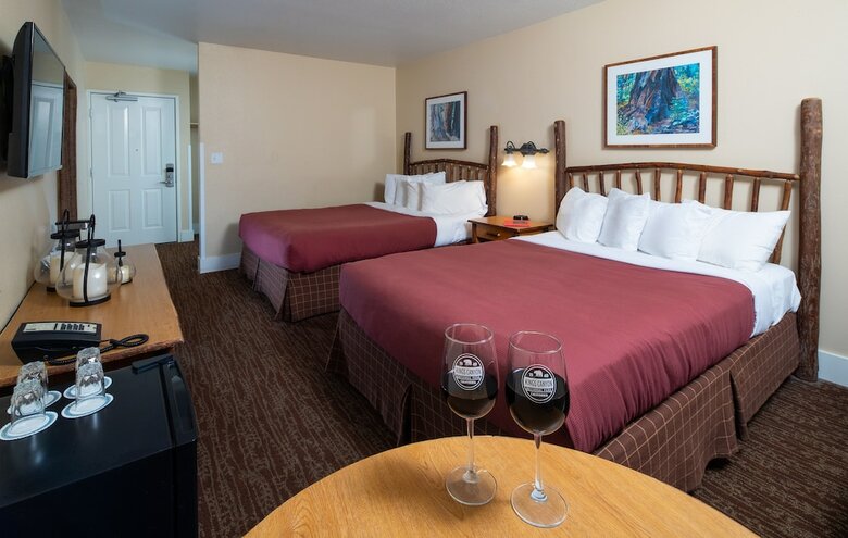 Hotel John Muir Lodge