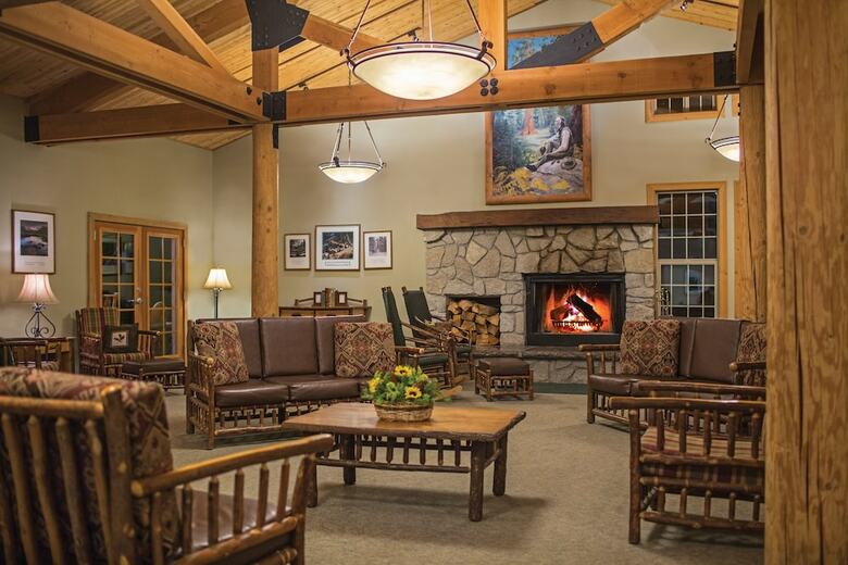 Hotel John Muir Lodge