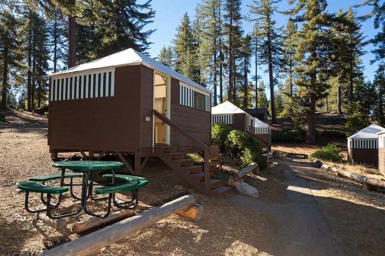 Hotel John Muir Lodge