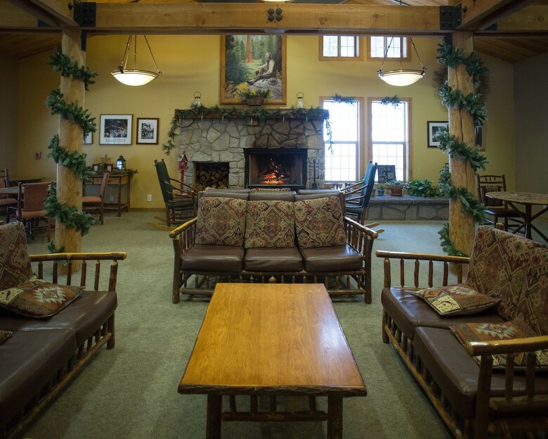 Hotel John Muir Lodge