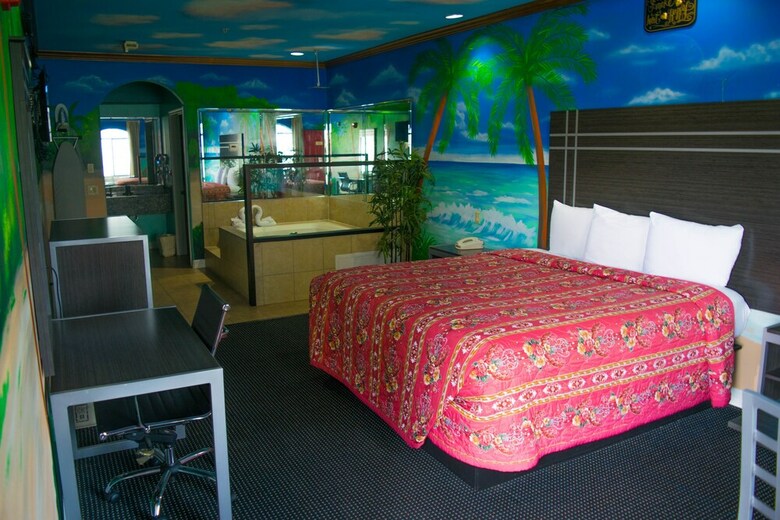 Motel Scottish Inn & Suites
