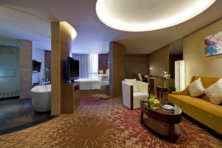 Hotel Four Points By Sheraton Qingdao Chengyang