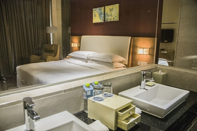 Hotel Four Points By Sheraton Qingdao Chengyang