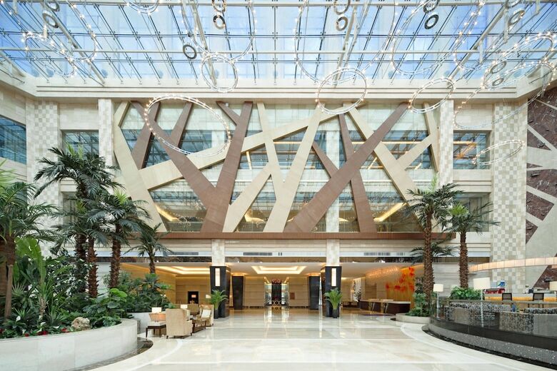 Hotel Four Points By Sheraton Qingdao Chengyang