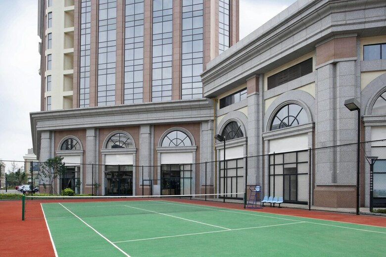 Hotel Four Points By Sheraton Qingdao Chengyang