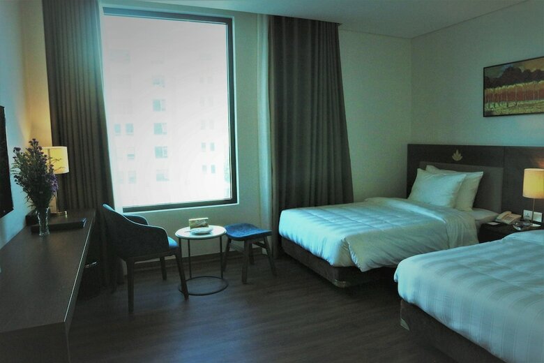 Purple Lotus Hotel