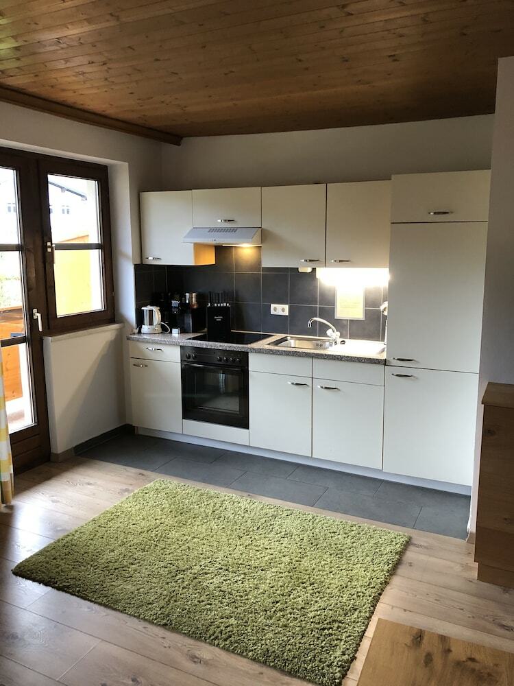 Aparthotel Landhaus & Haus Rustika