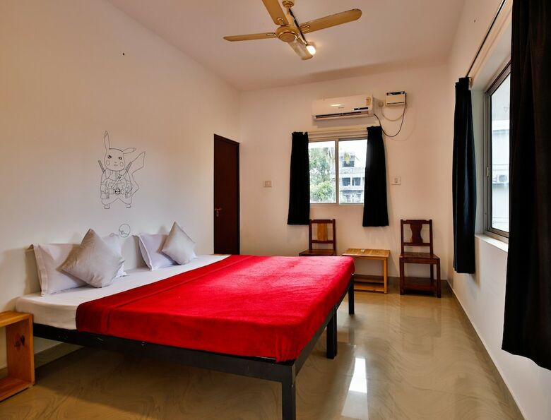 Hotel Trippr Alleppey - Backpacker Hostel