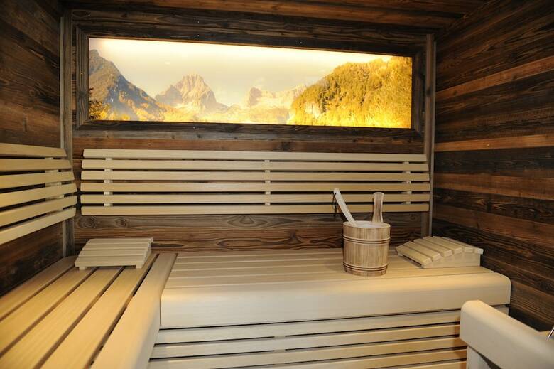 Chalets Rustika