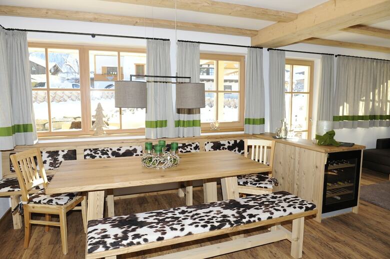 Chalets Rustika