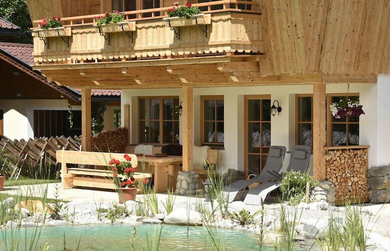 Chalets Rustika