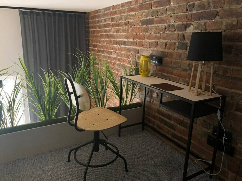 Srodmiescie Loft Apartment