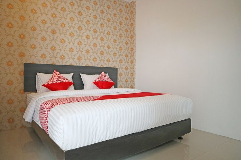 Hostal Oyo 1185 Sachila Residence Syariah