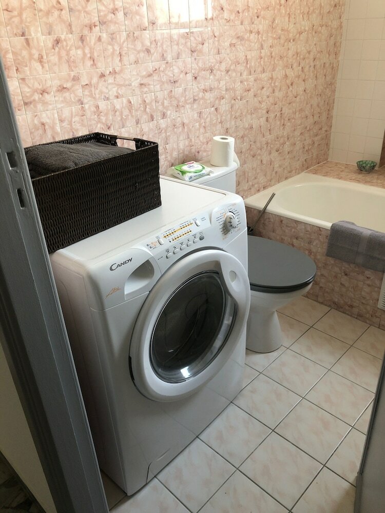 Apartamento Escale Sous Les Palmiers