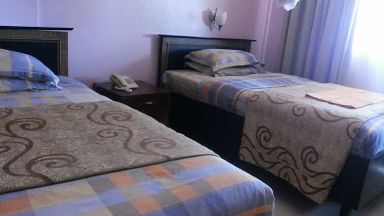 Palema Crown Hotel