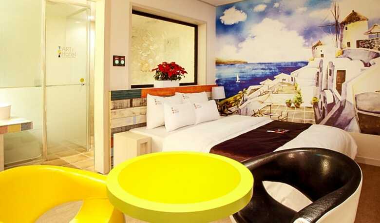 Art Hotel 1