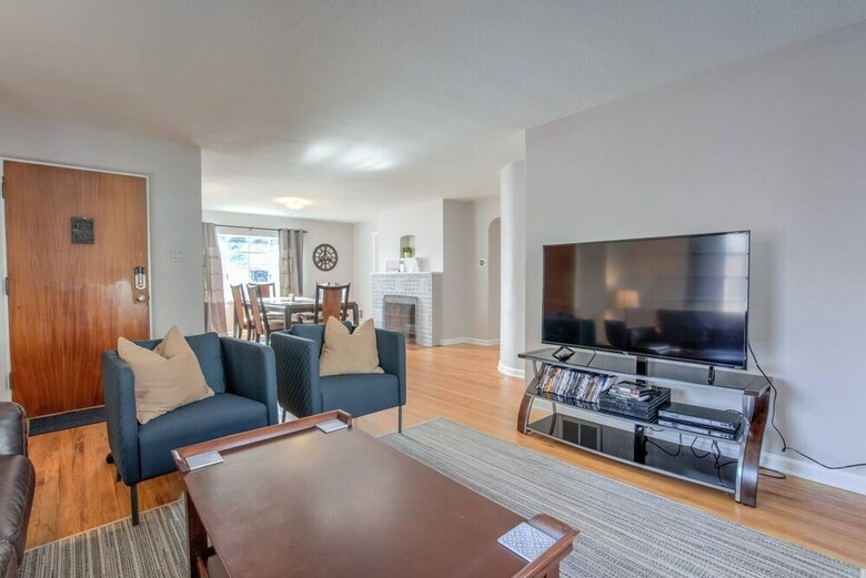 Apartamentos 4br Mtn Viewsolympic Homefire Pit & Ping Pong!!