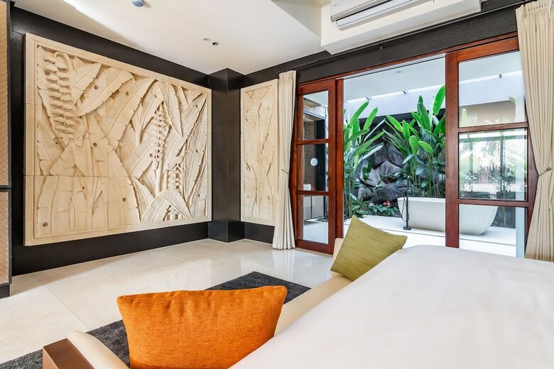 Hotel The Bal'e Villas