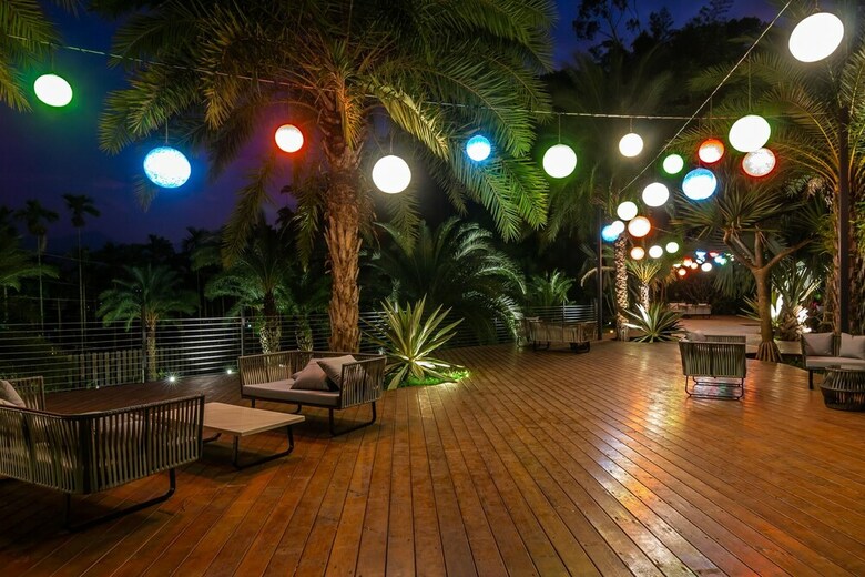Hotel The Bal'e Villas
