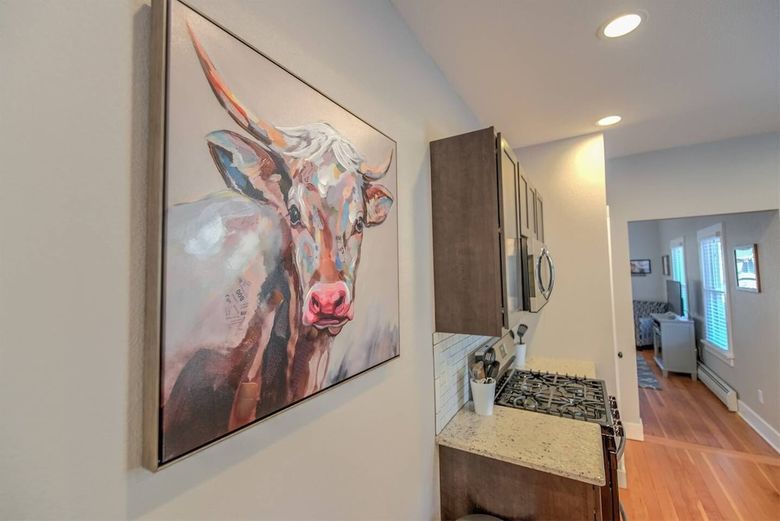 Apartamentos Couple's Mountain Getaway Close To Everything!