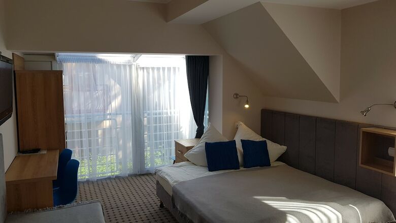 Pension Akwamaryn Spa Niechorze