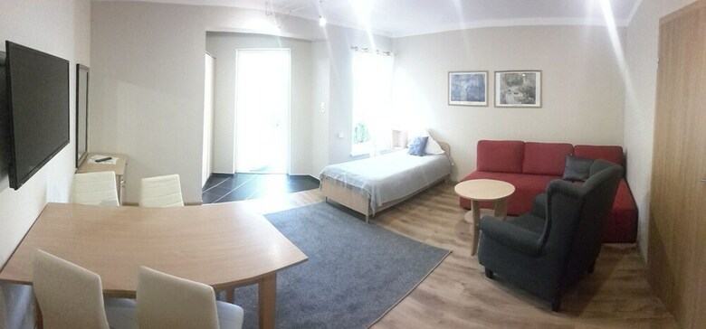 Pension Akwamaryn Spa Niechorze