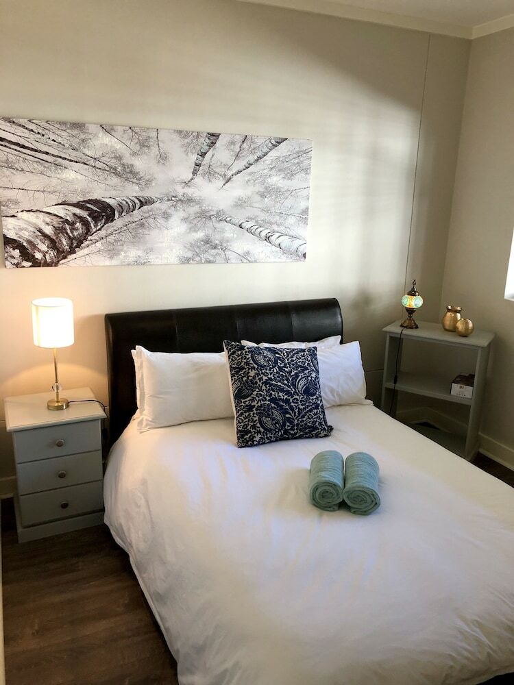 Apartamentos Quadrant A202
